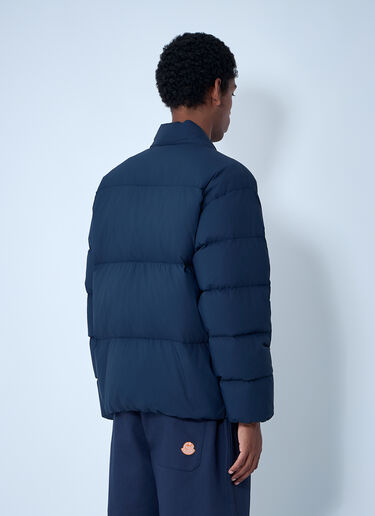Moncler x Gilga Farm by Donald Glover 탱고 쇼트 다운 재킷  네이비 mgf0162010