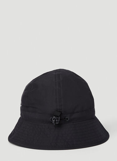 4 Moncler Hyke 버킷 햇 블랙 mhy0351001