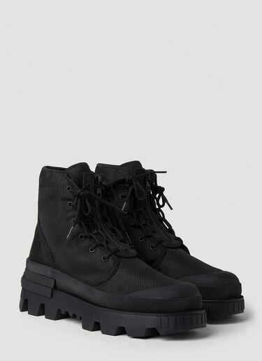 Desertyx Ankle Boots 4 Moncler Hyke Desertyx Ankle Boots Black mhy0351002