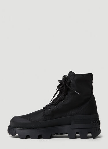 4 Moncler Hyke 디저틱스 앵클부츠 블랙 mhy0351002