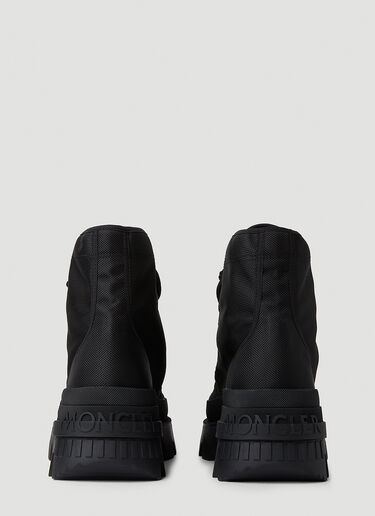 Desertyx Ankle Boots 4 Moncler Hyke Desertyx Ankle Boots Black mhy0351002