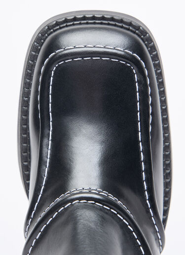 Malene Ankle Boots Miista Malene Ankle Boots Black mii0257007