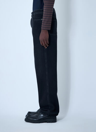 Five-Pocket Jeans Miu Miu Five-Pocket Jeans Black miu0162015
