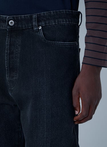 Five-Pocket Jeans Miu Miu Five-Pocket Jeans Black miu0162015