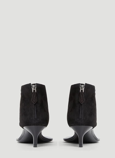 Flip Flop Heels Miu Miu Flip Flop Heels Black miu0252034