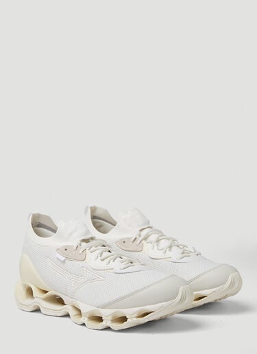Wave Prophecy Beta Sneakers Mizuno Wave Prophecy Beta Sneakers White miz0348001