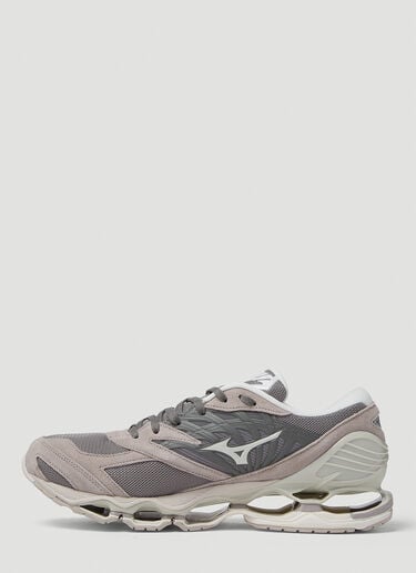 Mizuno Wave Prophecy Ls Sneakers Grey miz0348003