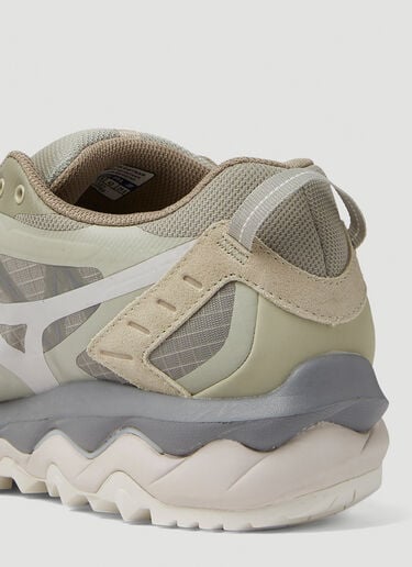 무진 TL GTX 스니커즈 Mizuno 무진 TL GTX 스니커즈 그레이 miz0348005
