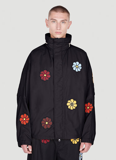 델라몬트 재킷 1 Moncler JW Anderson 델라몬트 재킷 블랙 mjw0152001