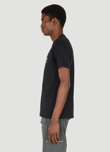 Logo Print Classic T-Shirt More Joy Logo Print Classic T-Shirt White mjy0347084