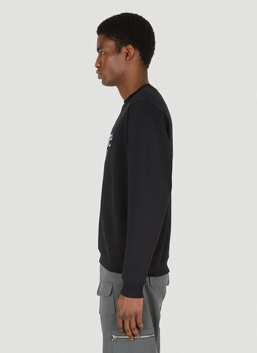 More Joy Classic Sweatshirt More Joy More Joy Classic Sweatshirt Black mjy0347086