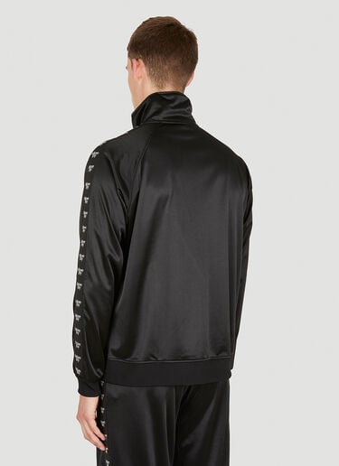 Logo Tape Track Jacket More Joy Logo Tape Track Jacket Black mjy0349086