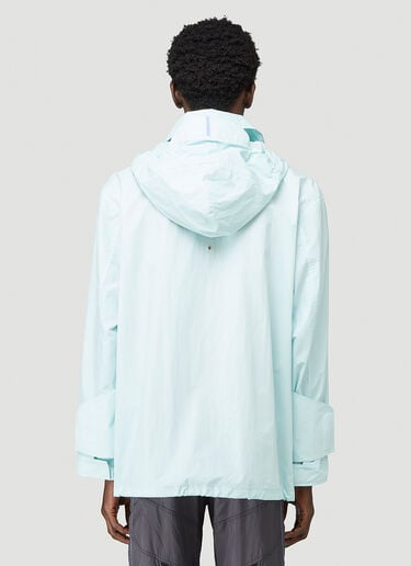 브리드 UV 리액티브 재킷 MCQ 브리드 UV 리액티브 재킷 라이트 블루 mkq0146001