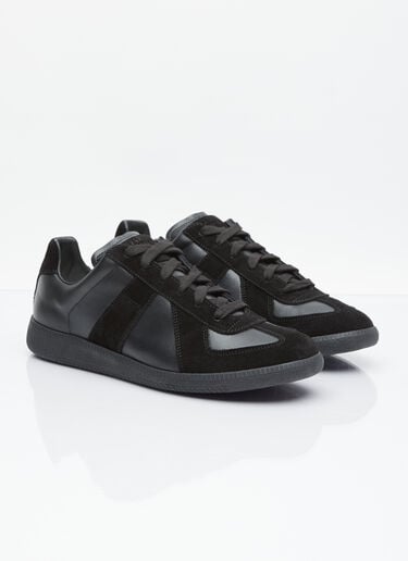 Replica Sneakers Maison Margiela Replica Sneakers Black mla0140034