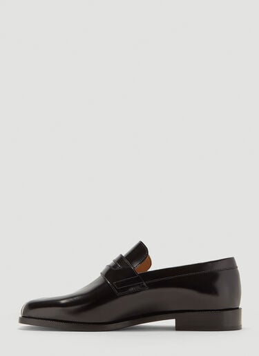 Tabi Loafers Maison Margiela Tabi Loafers Black mla0141030