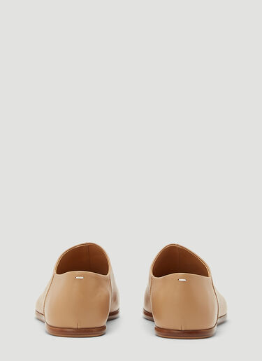 Tabi Babouche Shoes Maison Margiela Tabi Babouche Shoes Brown mla0143018