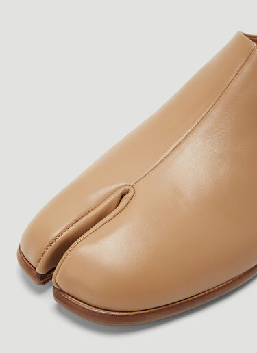 Tabi Babouche Shoes Maison Margiela Tabi Babouche Shoes Brown mla0143018