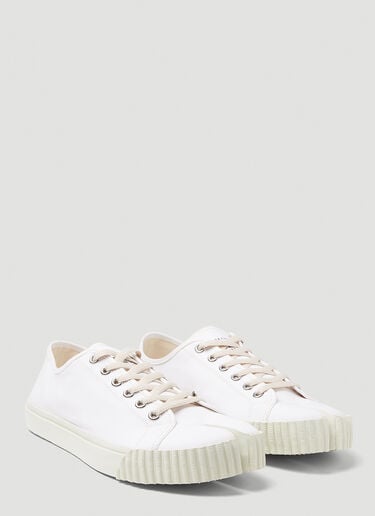 Tabi 低帮运动鞋 Maison Margiela Tabi 低帮运动鞋 白 mla0146050
