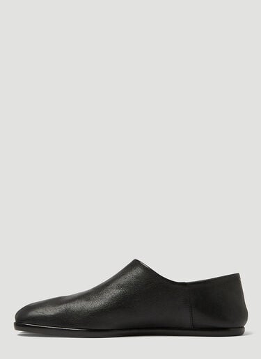 Tabi Babouche Loafers Maison Margiela Tabi Babouche Loafers Black mla0148019