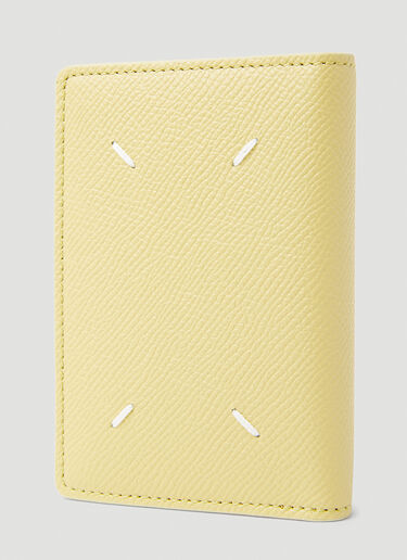 Slim Cardholder Maison Margiela Slim Cardholder Yellow mla0151041
