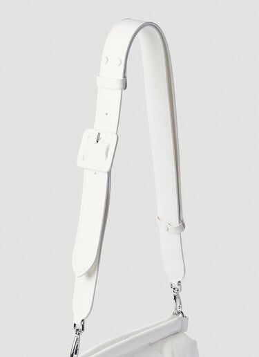 글램 슬램 스몰 숄더백 Maison Margiela 글램 슬램 스몰 숄더백 화이트 mla0151065