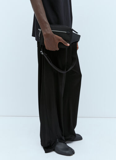Glam Slam 运动斜挎包 Maison Margiela Glam Slam 运动斜挎包 黑色 mla0153045