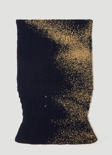 Maison Margiela Spray 巴拉克拉法帽 藏蓝色 mla0154020