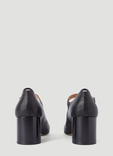 Tabi 玛丽珍高跟鞋 Maison Margiela Tabi 玛丽珍高跟鞋 黑色 mla0246041