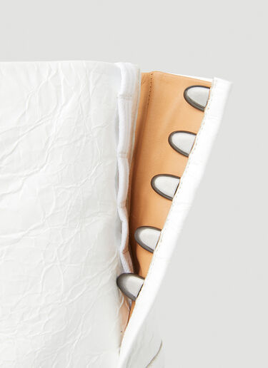 Tabi 踝靴 Maison Margiela Tabi 踝靴 白 mla0248029
