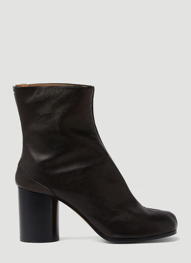 Tabi H80 Boots Maison Margiela Tabi H80 Boots Black mla0249018