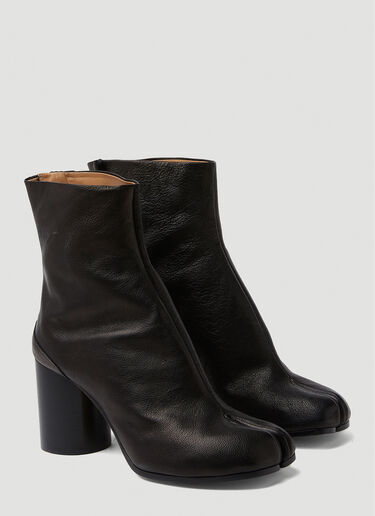 Tabi H80 Boots Maison Margiela Tabi H80 Boots Black mla0249018