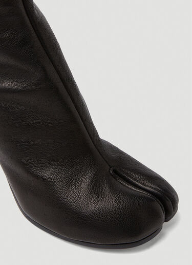 Tabi H80 Boots Maison Margiela Tabi H80 Boots Black mla0249018