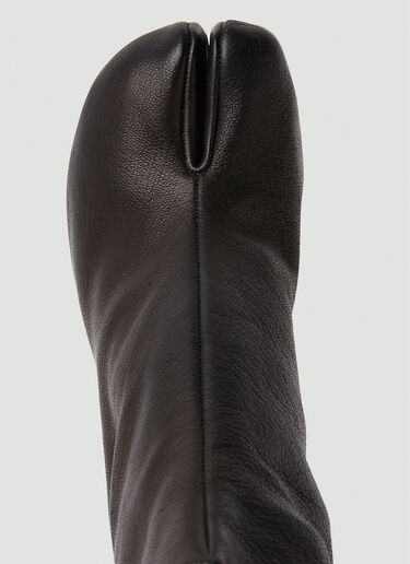 Tabi H80 Boots Maison Margiela Tabi H80 Boots Black mla0249018