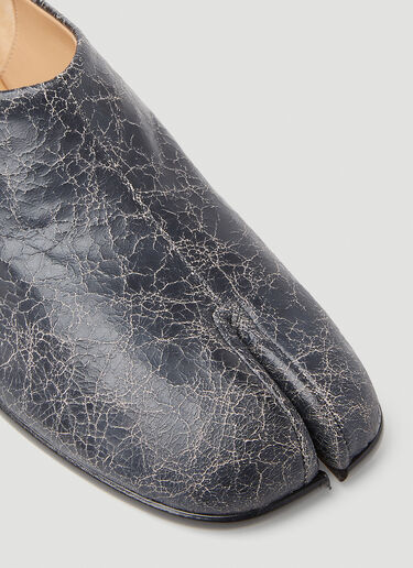 Maison Margiela Tabi 踩跟鞋 黑 mla0251030