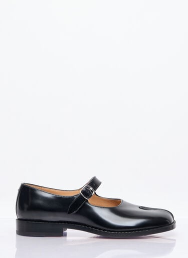 Tabi Mary Jane Shoes Maison Margiela Tabi Mary Jane Shoes Black mla0253008