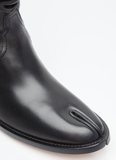 Tabi Western Boots Maison Margiela Tabi Western Boots Black mla0253010