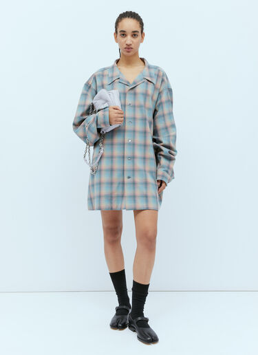 Glam Slam 小号翻盖单肩包 Maison Margiela Glam Slam 小号翻盖单肩包 粉紫 mla0253027