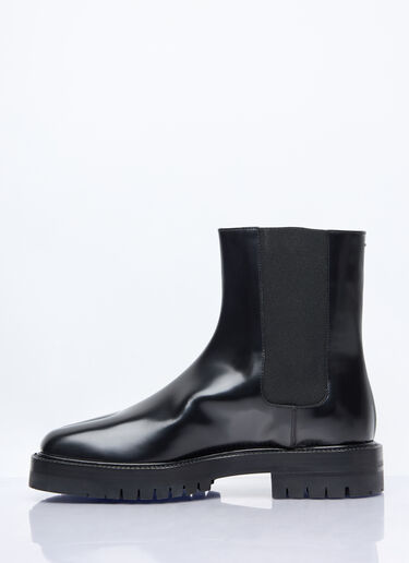 Tabi County Chelsea Boots Maison Margiela Tabi County Chelsea Boots Black mla0255020