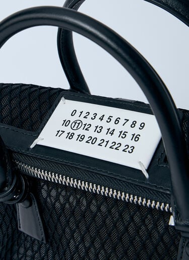 미니 5AC 클래식 숄더백 Maison Margiela 미니 5AC 클래식 숄더백 블랙 mla0259026