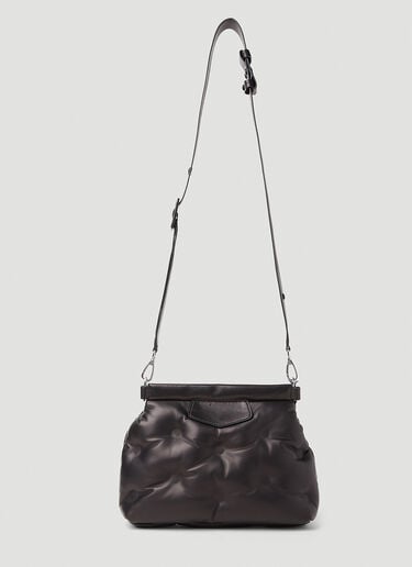 Glam Slam Flat Shoulder Bag Maison Margiela Glam Slam Flat Shoulder Bag Black mla0351006
