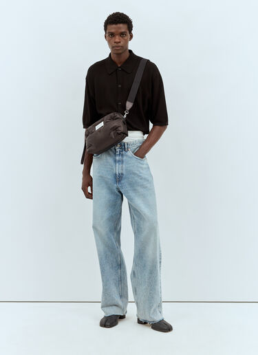 グラムスラム カメラバッグ Maison Margiela グラムスラム カメラバッグ ブラック mla0355003