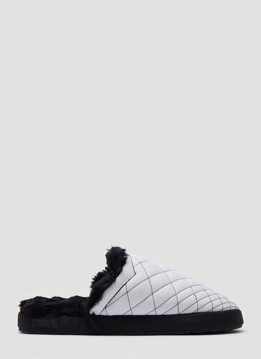 Colony Mule Slippers Malibu Sandals Colony Mule Slippers White mlb0143003