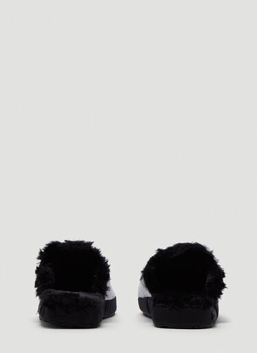 Malibu Sandals Colony Mule Slippers White mlb0143003
