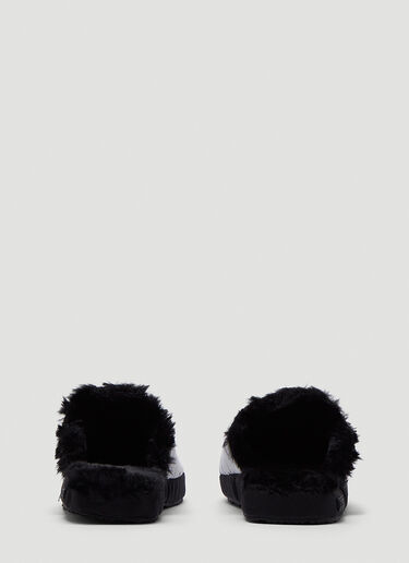Colony Mule Slippers Malibu Sandals Colony Mule Slippers White mlb0143003