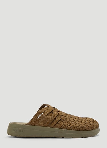 Colony Classic Slip-On Shoes MALIBU SANDALS Colony Classic Slip-On Shoes Olive mlb0144002