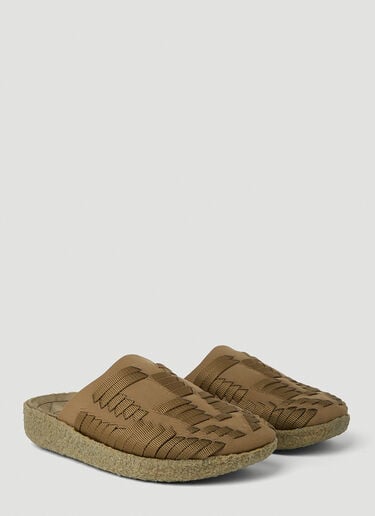 MALIBU SANDALS 썬더버드 뮬 올리브 mlb0153003