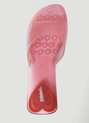 The Real Jelly Kim Sandals Melissa The Real Jelly Kim Sandals Red mls0252005