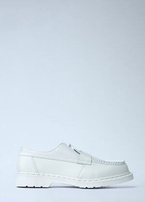MM6 Maison Margiela x Dr. Martens 1461 Penton Shoes White mmd0161001