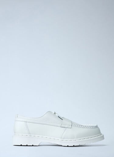 MM6 Maison Margiela x Dr. Martens 1461 Penton Shoes White mmd0161001
