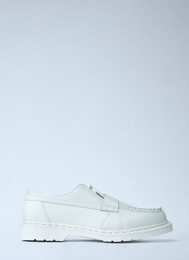 1461 Penton Shoes MM6 Maison Margiela x Dr. Martens 1461 Penton Shoes White mmd0161001